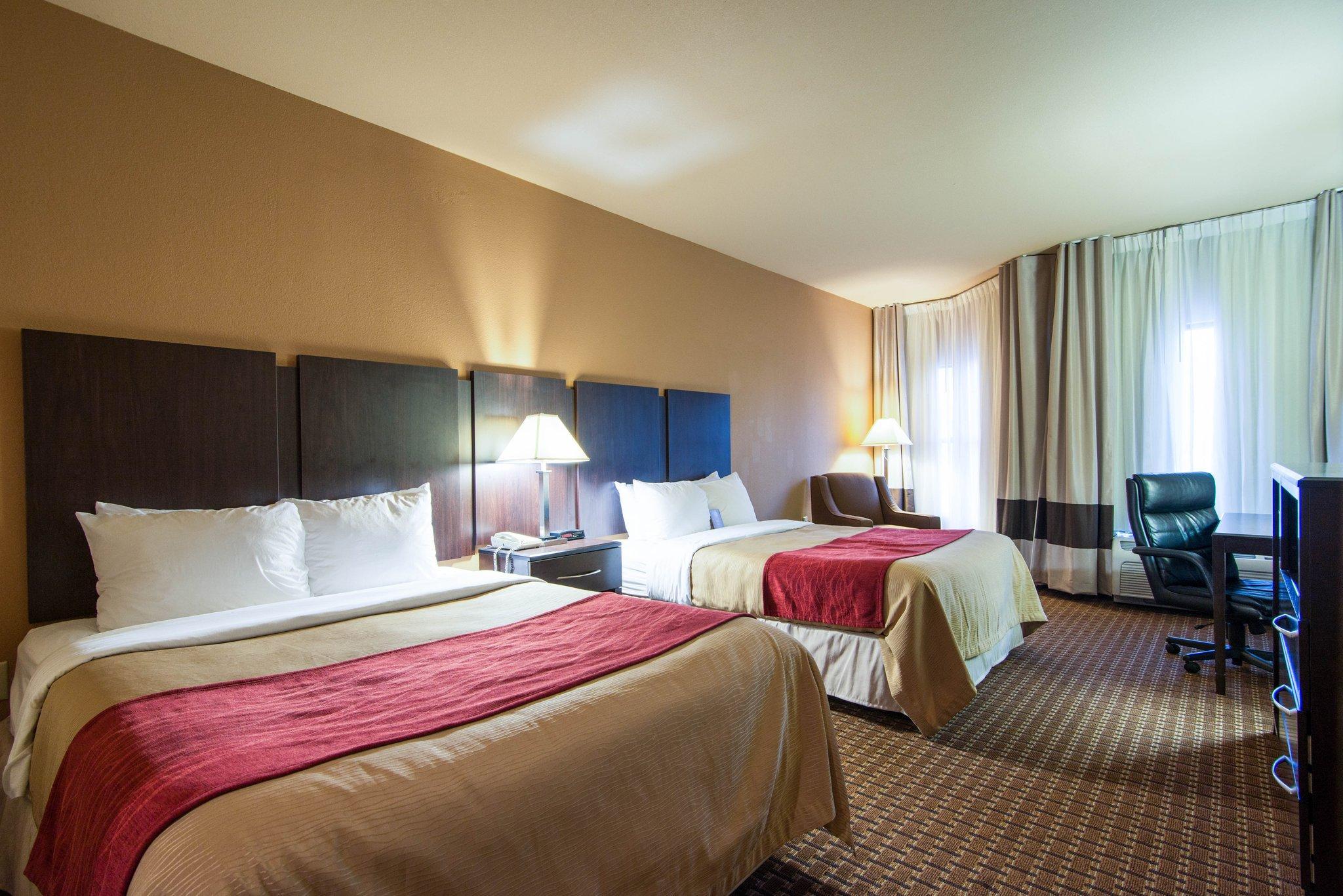 Comfort Inn & Suites Perry National Fairgrounds Area Экстерьер фото